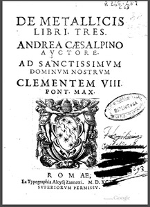 De metallicis libri tres